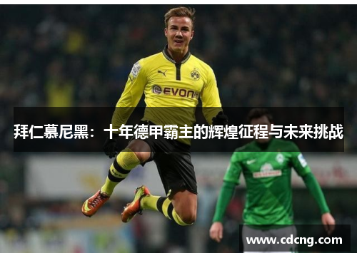 拜仁慕尼黑：十年德甲霸主的辉煌征程与未来挑战